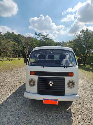 VOLKSWAGEN KOMBI 1.4 MI STD 8V FLEX 4P MANUAL